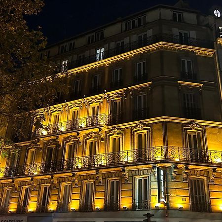 Hôtel d'Argenson Paris Exterior foto